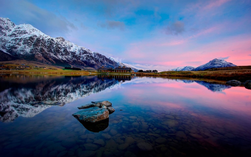 Эковолонтерство в Австралии и Новой Зеландии