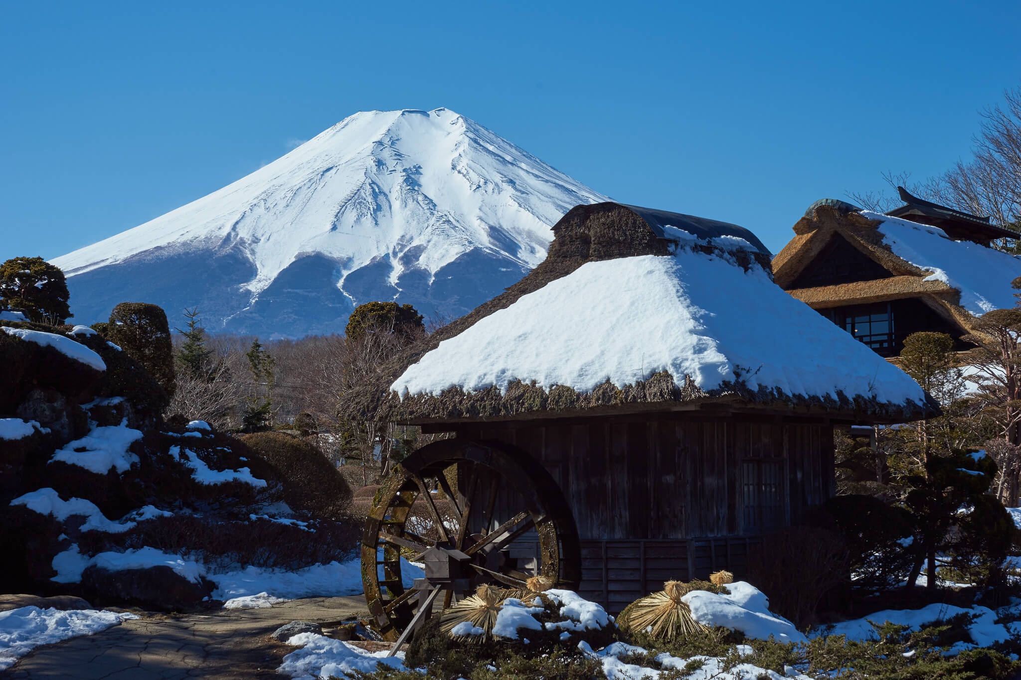 Волонтером на горнолыжный курорт в Японии