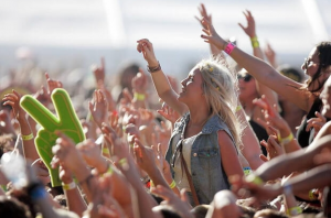 Фестиваль Tomorrowland