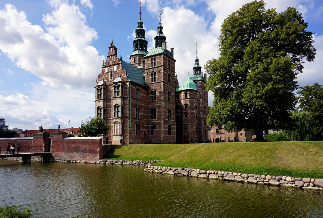 Замок Роземборг, Копенгаген