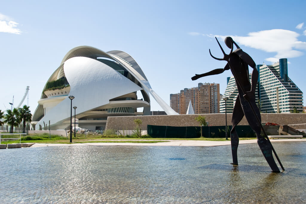 Как сэкономить в Валенсии