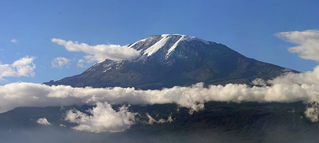 Килиманджаро, Танзания