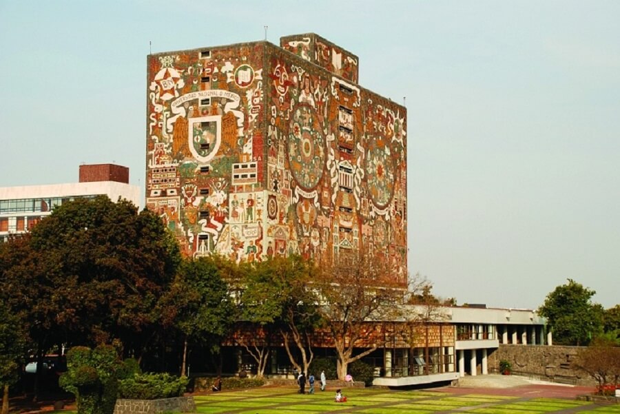 Высшее образование в Мексике