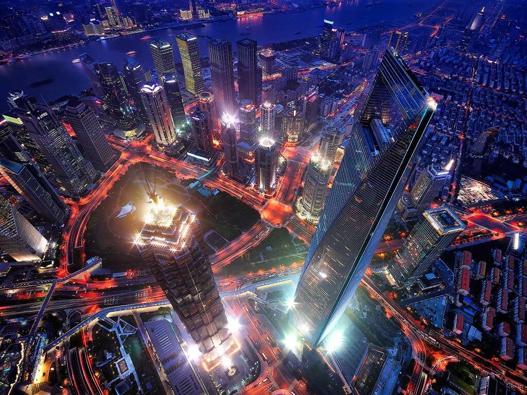 Шанхайский Всемирный Финансовый Центр