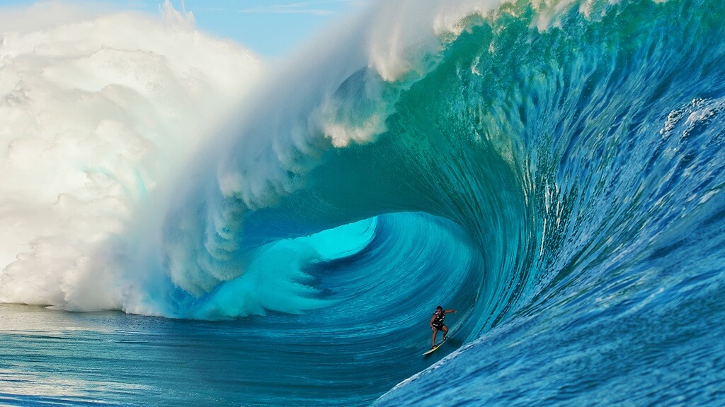 Волна Mavericks