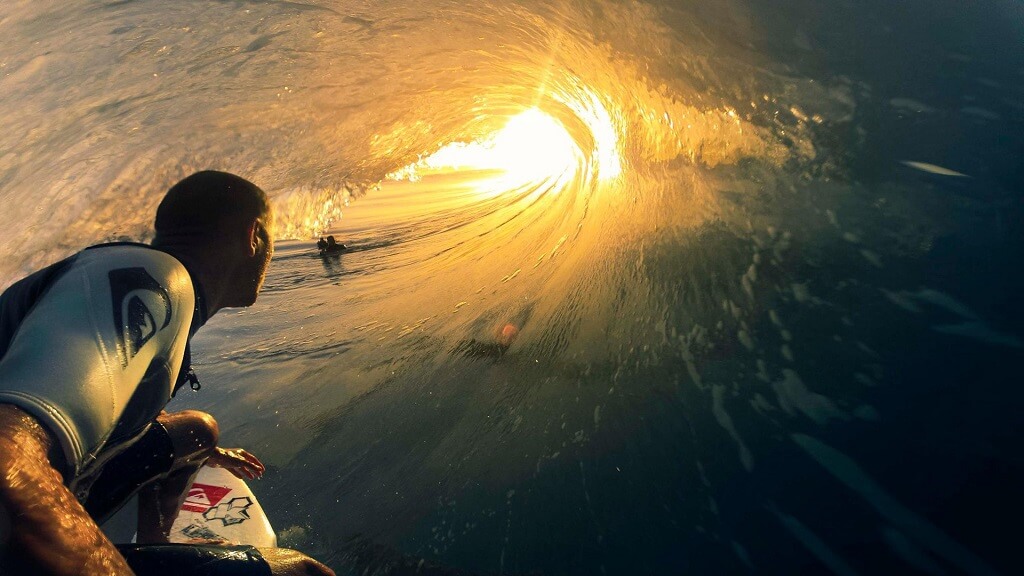 Волна Mavericks