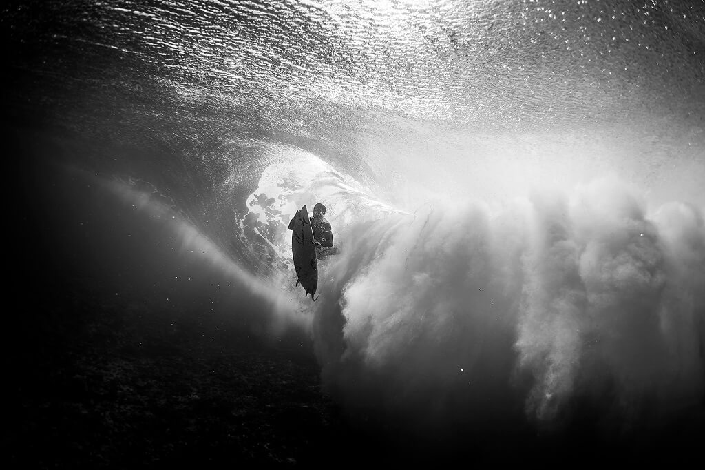Волна Teahupoo