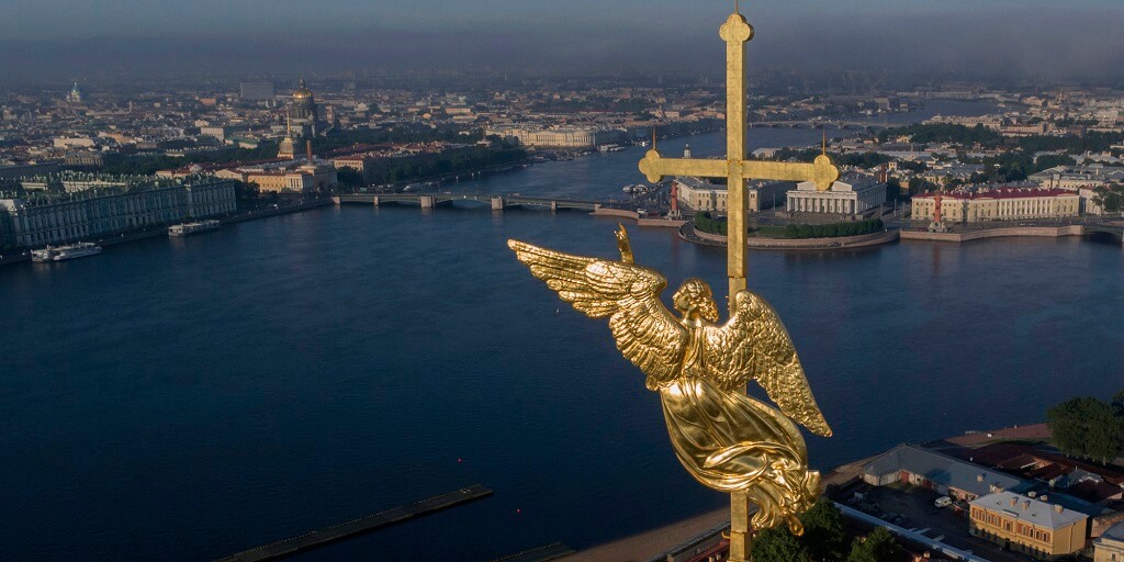 Санкт-Петербург