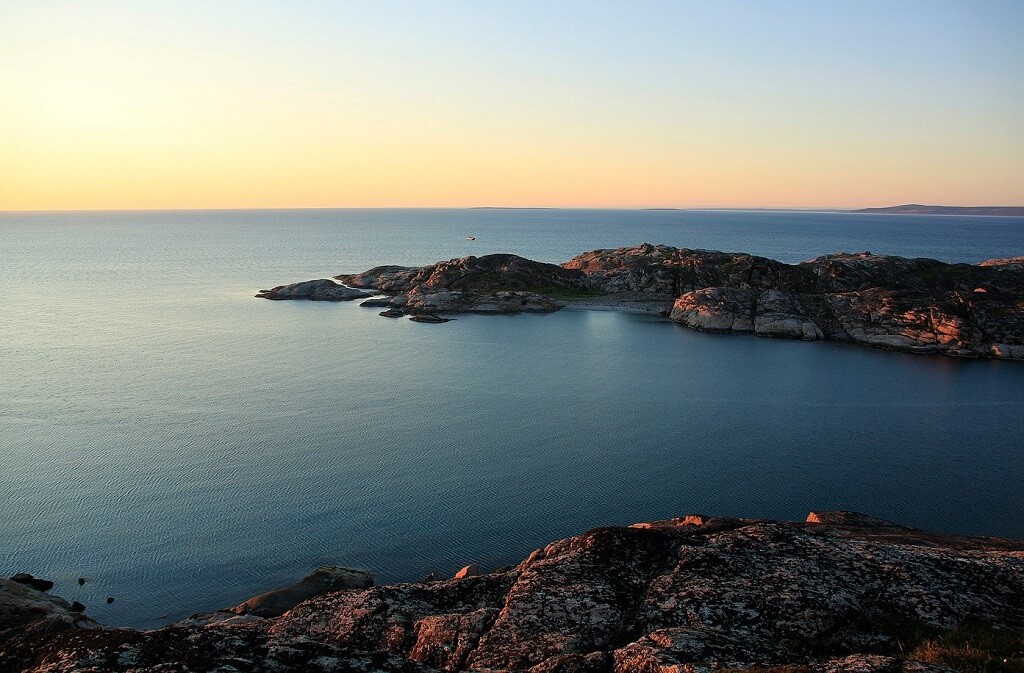 Баренцево море