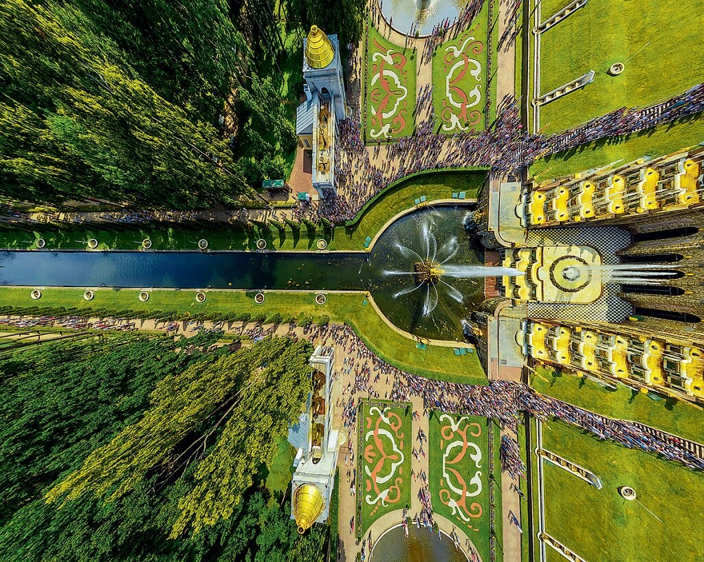 Петергоф
