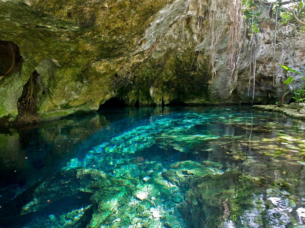 Пещера Сак-Актун
