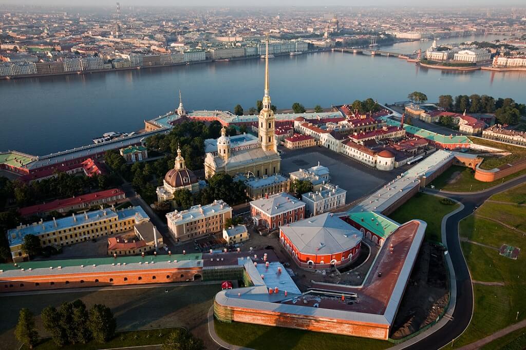Санкт-Петербург