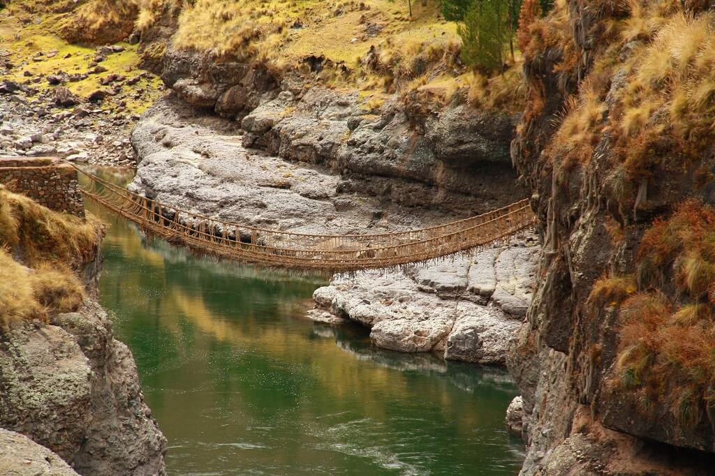 Река Апуримак
