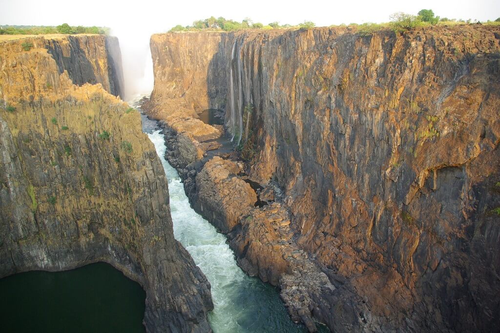 Река Замбези