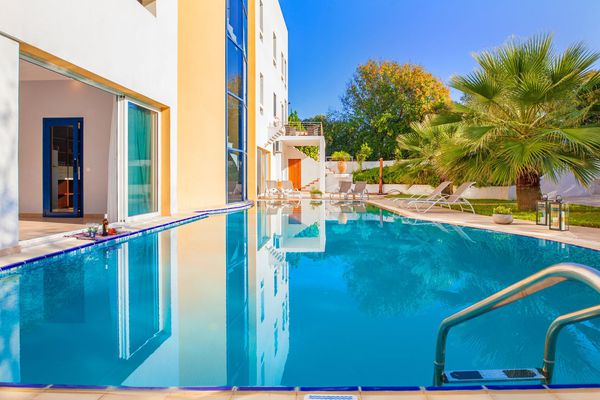 Aktis Villas –быстрое и безопасное бронирование жилья
