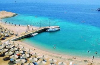 Лучшие курорты Египта для пляжного отдыха