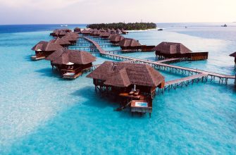Особенности туров на Мальдивы
