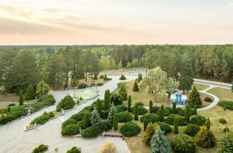 10 лучших санаториев в Беларуси для отдыха и лечения